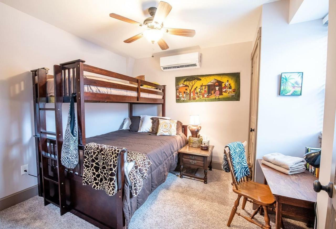 Apartament 10 Min To Town Center & Wedding Venues W Walkscore 96 & Super Fast Wifi Lancaster Zewnętrze zdjęcie