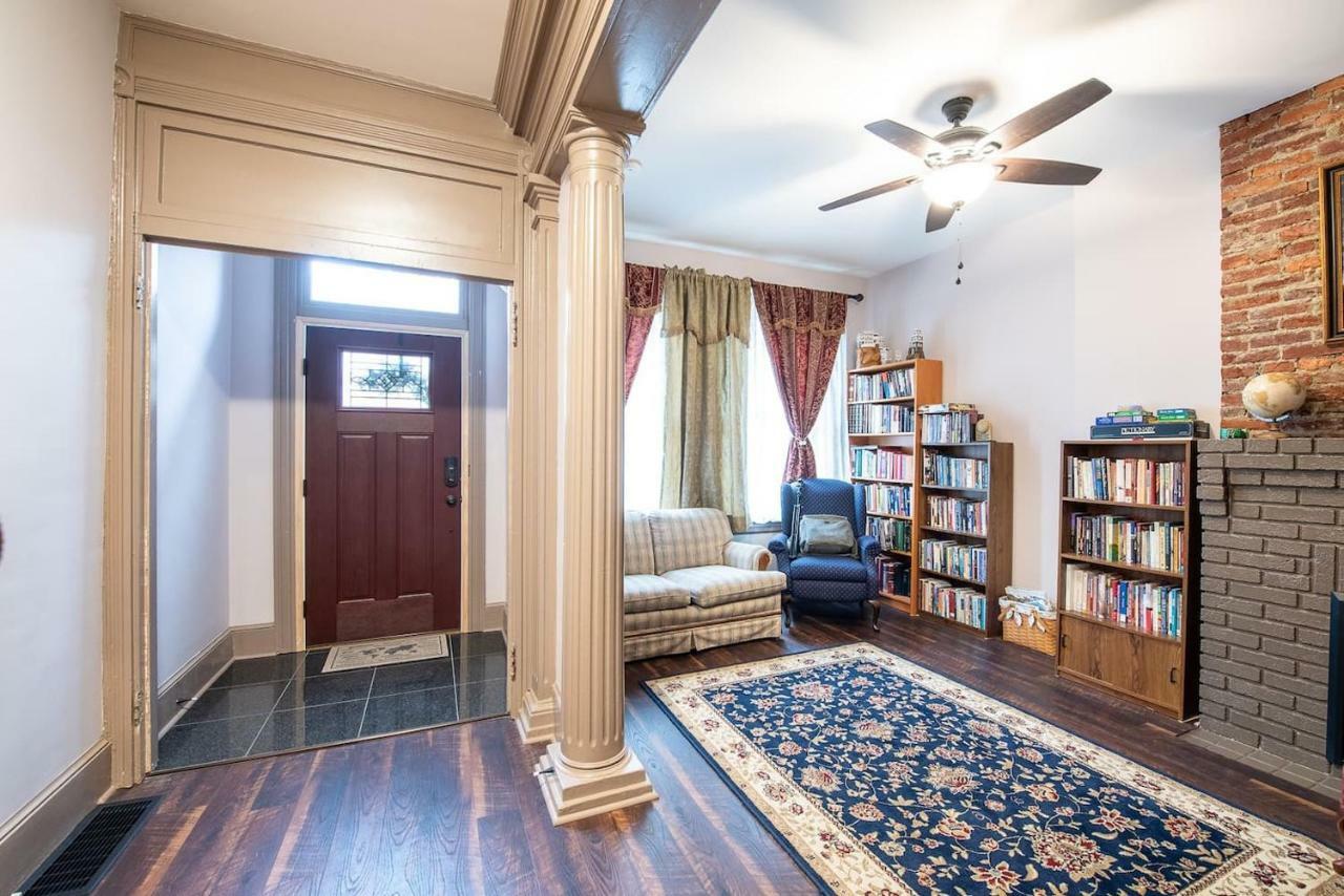 Apartament 10 Min To Town Center & Wedding Venues W Walkscore 96 & Super Fast Wifi Lancaster Zewnętrze zdjęcie